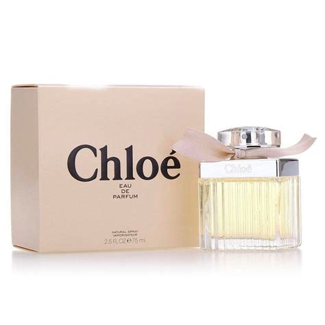 chloe eau de parfum|chloe perfumes website.